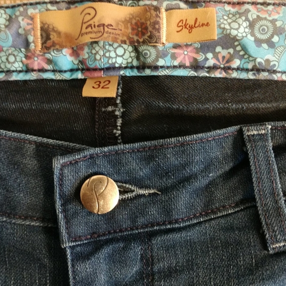 PAIGE Denim - 🎈💯Paige Premium Denim, EUC, Sz 32x32